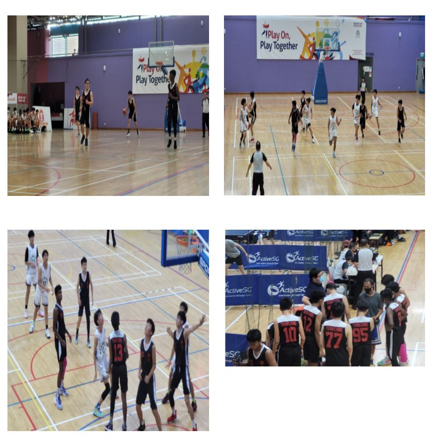 National School Games 2022
